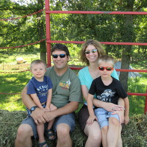 Fundraising Page: Tina Machon